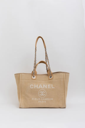 Deauville Old Small Tote Bag