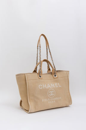 Deauville Old Small Tote Bag