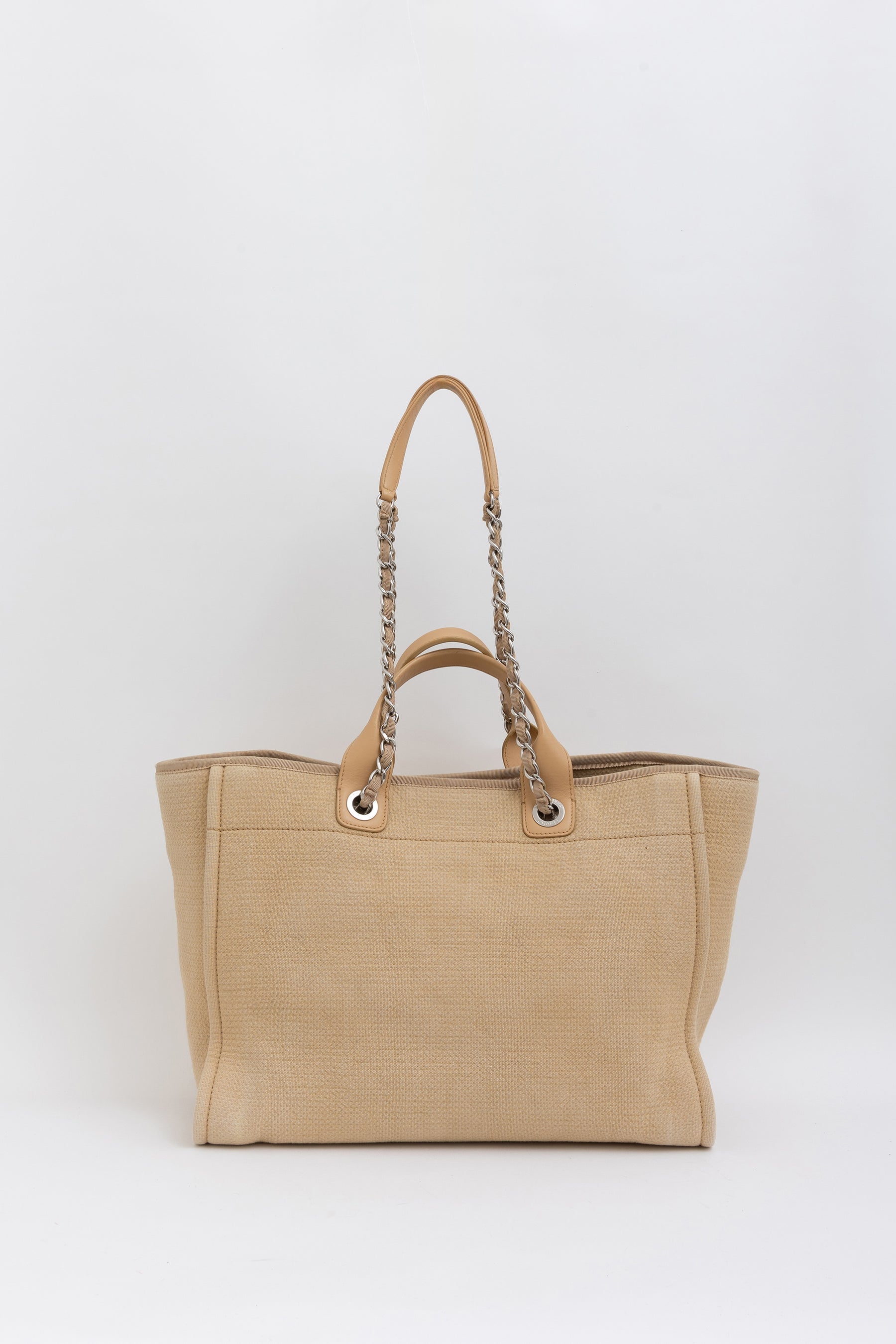 Deauville Old Small Tote Bag