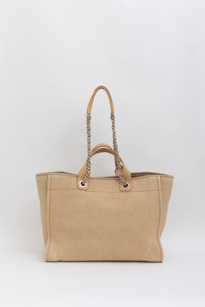 Deauville Old Small Tote Bag