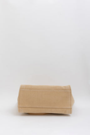 Deauville Old Small Tote Bag
