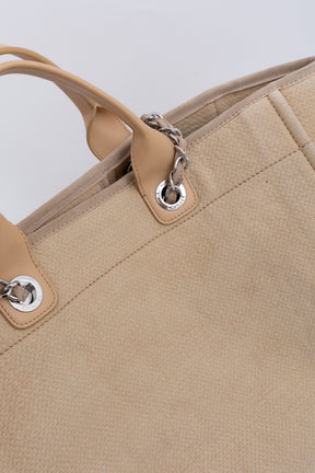 Deauville Old Small Tote Bag