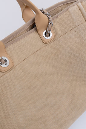 Deauville Old Small Tote Bag