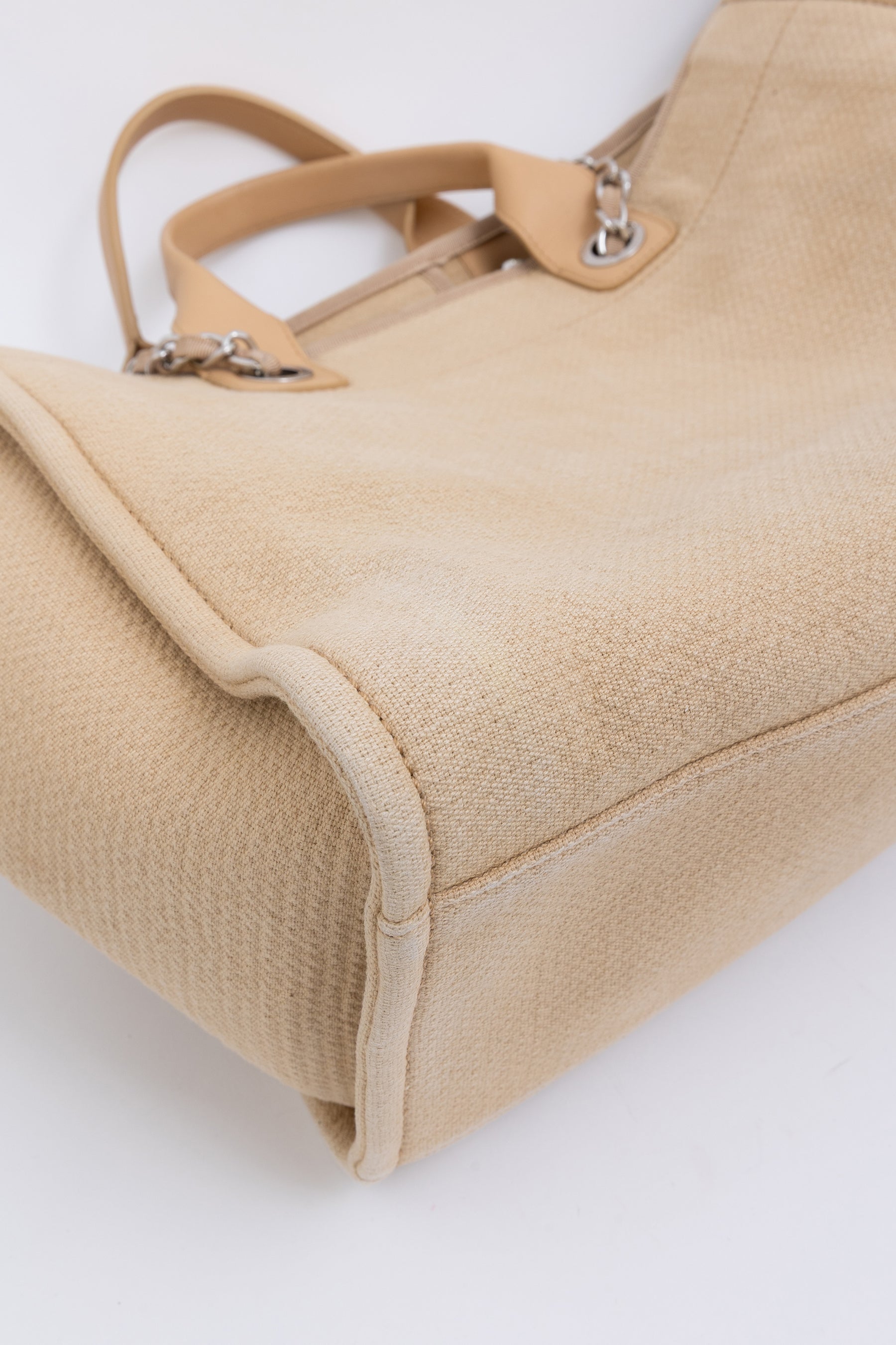 Deauville Old Small Tote Bag