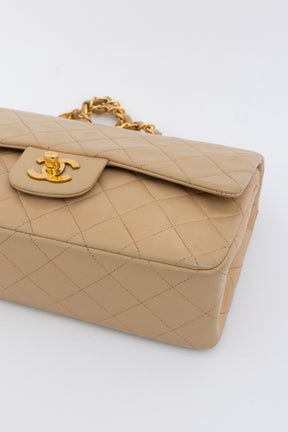 Small Classic Double Flap Bag
