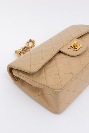 Small Classic Double Flap Bag