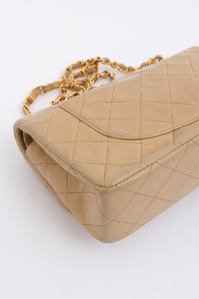 Small Classic Double Flap Bag