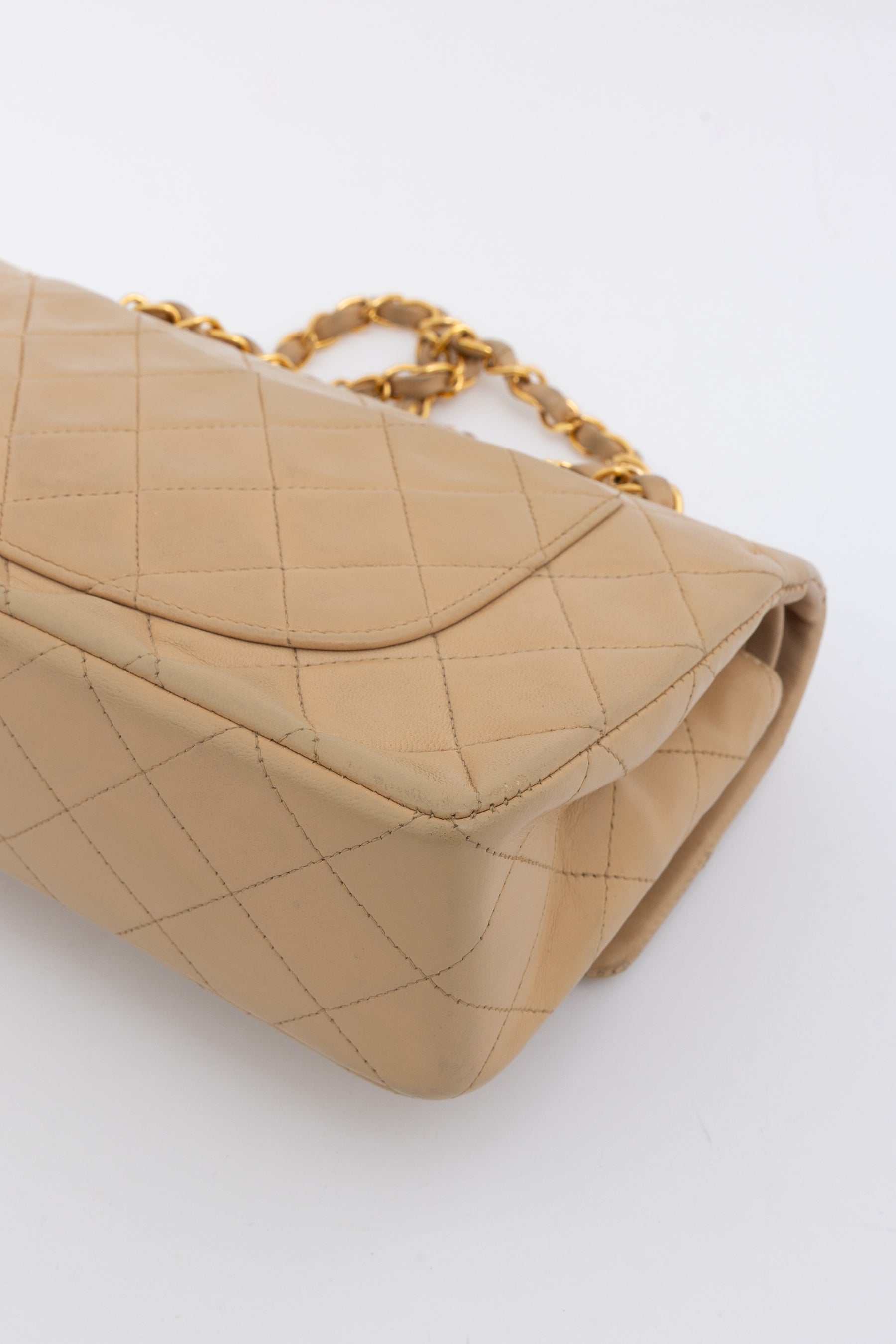 Small Classic Double Flap Bag