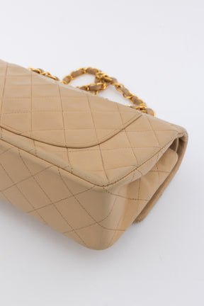 Small Classic Double Flap Bag