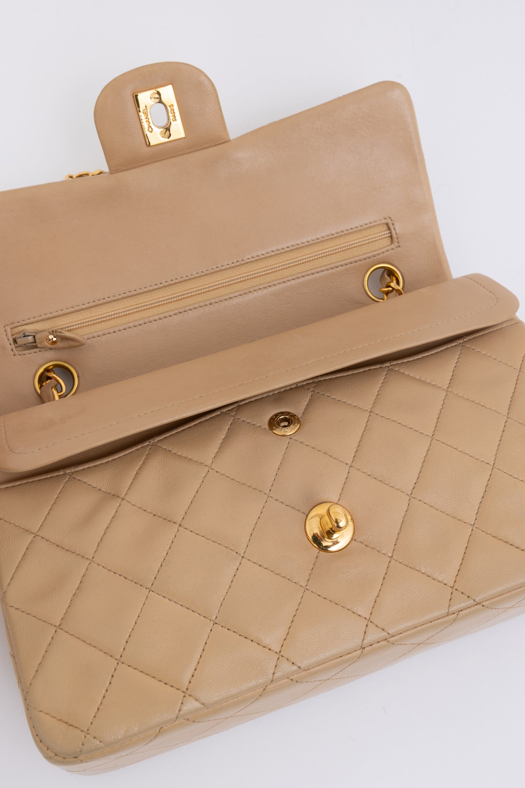 Small Classic Double Flap Bag