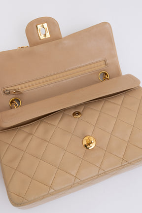 Small Classic Double Flap Bag