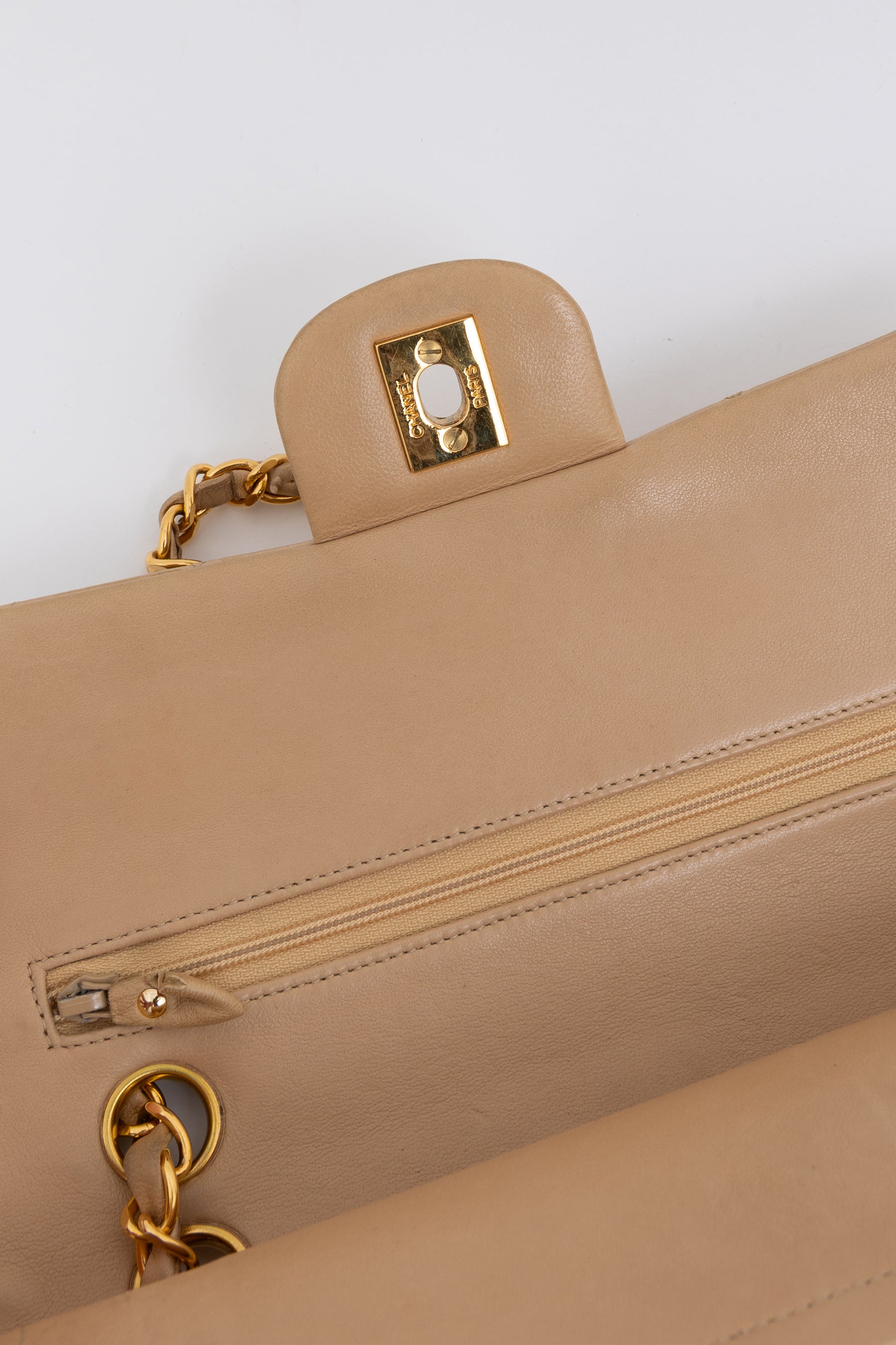 Small Classic Double Flap Bag