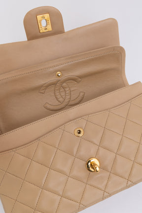 Small Classic Double Flap Bag