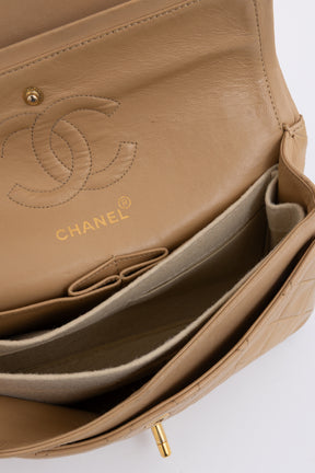 Small Classic Double Flap Bag
