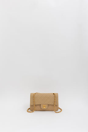 Small Classic Double Flap Bag