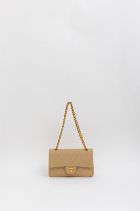 Small Classic Double Flap Bag