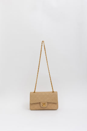 Small Classic Double Flap Bag