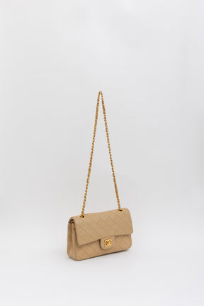 Small Classic Double Flap Bag