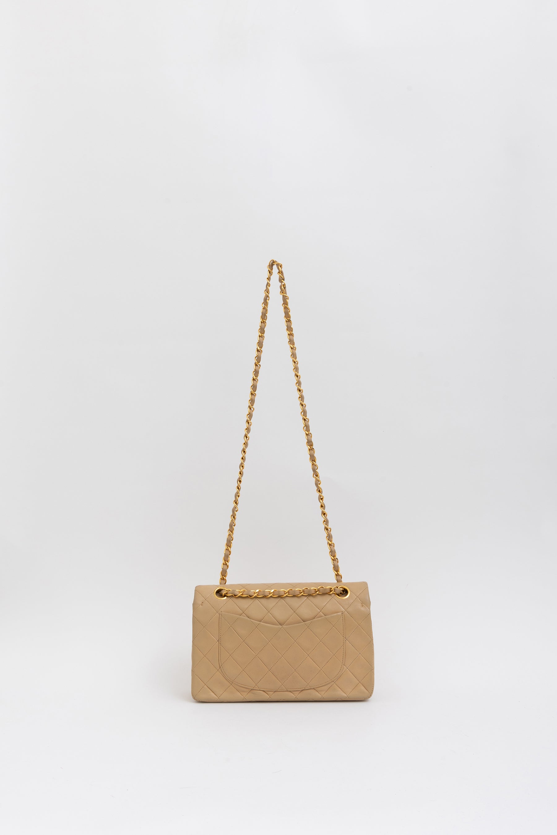 Small Classic Double Flap Bag