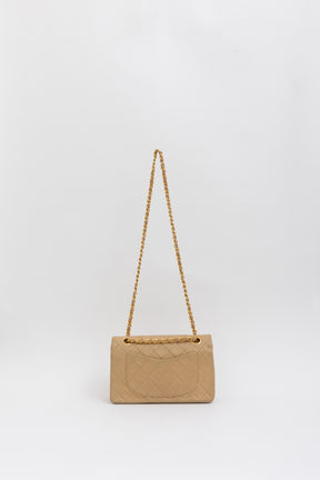 Small Classic Double Flap Bag