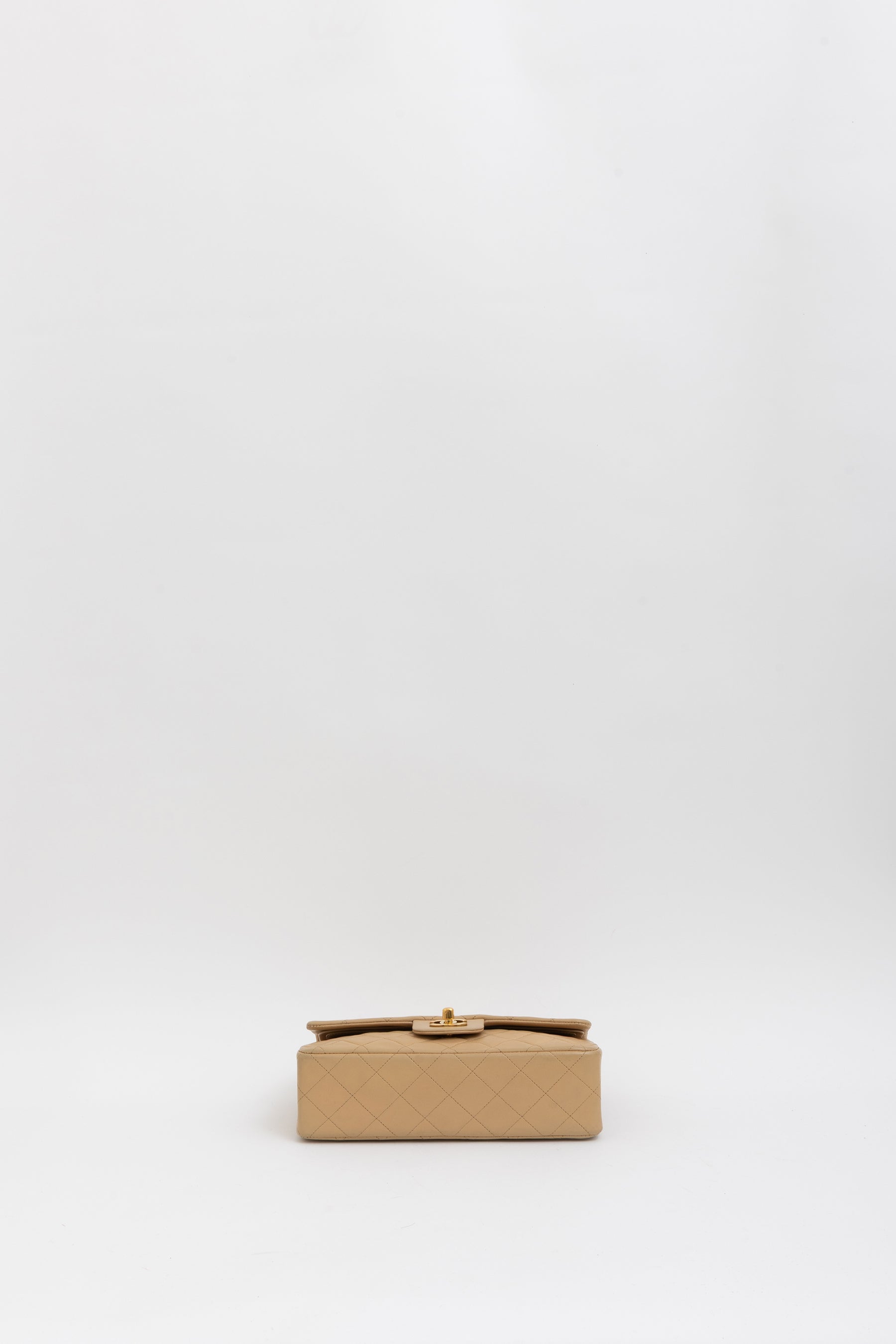 Small Classic Double Flap Bag