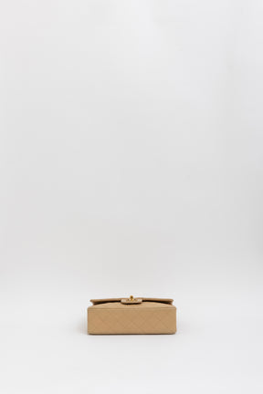 Small Classic Double Flap Bag
