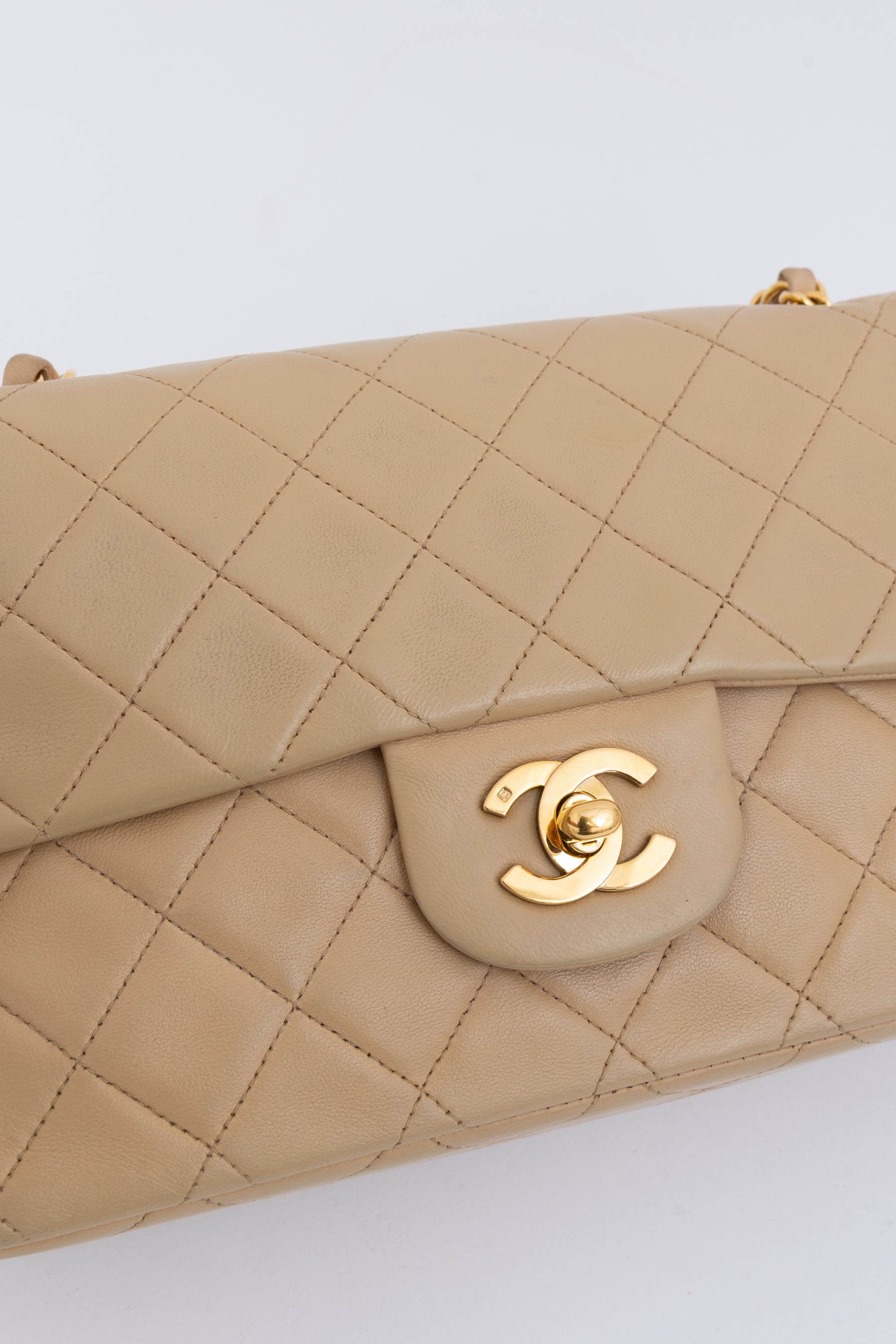 Small Classic Double Flap Bag