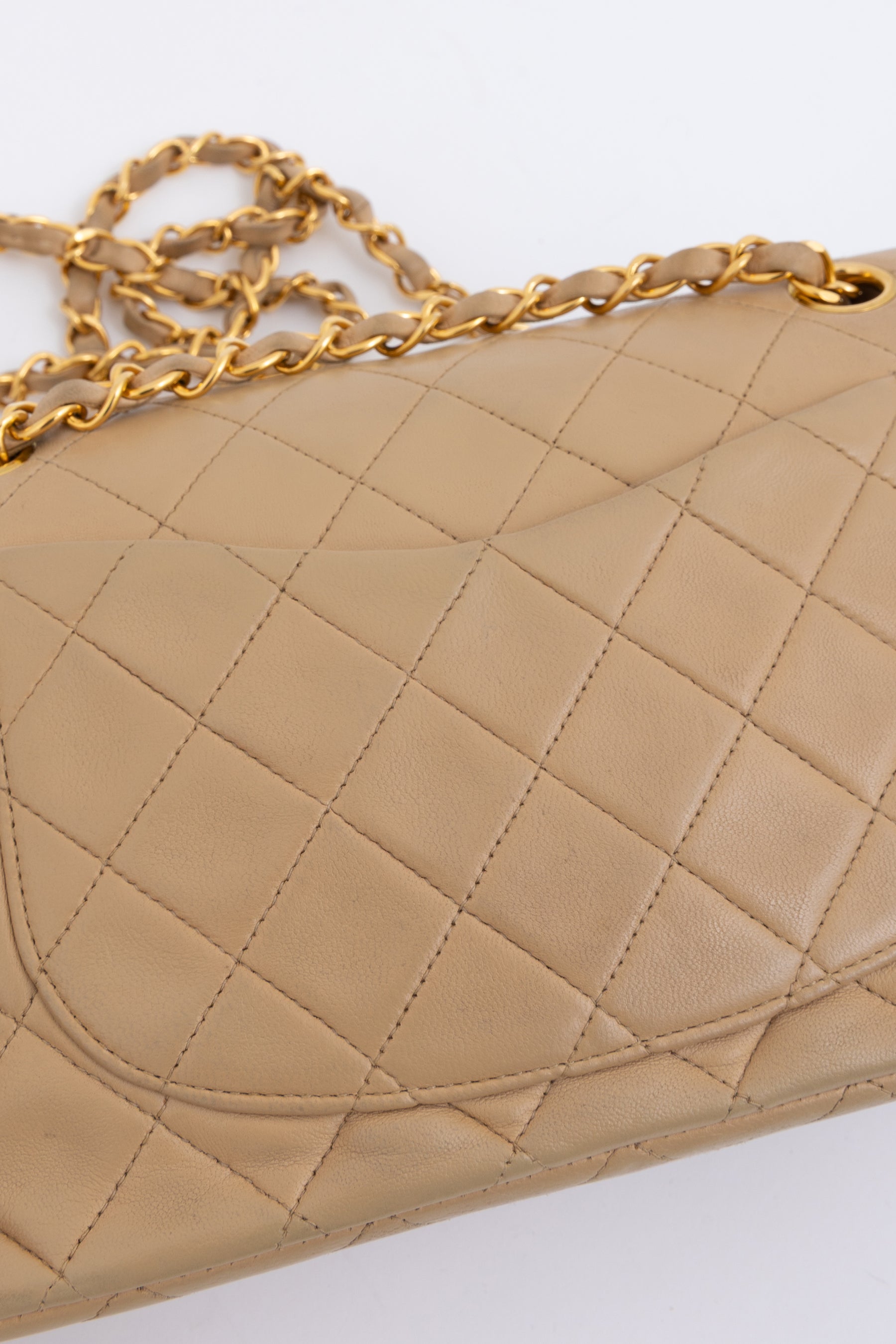 Small Classic Double Flap Bag