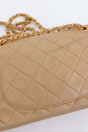 Small Classic Double Flap Bag