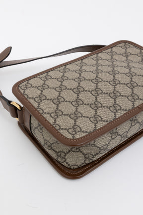 GG Supreme Monogram Mini Bag