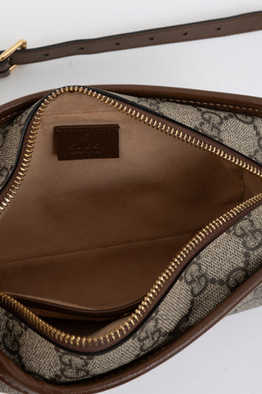 GG Supreme Monogram Mini Bag