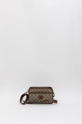 GG Supreme Monogram Mini Bag