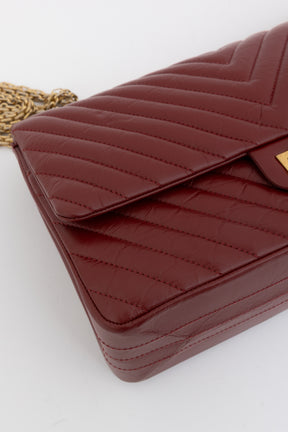Medium 226 Reissue 2.55 Flap Bag