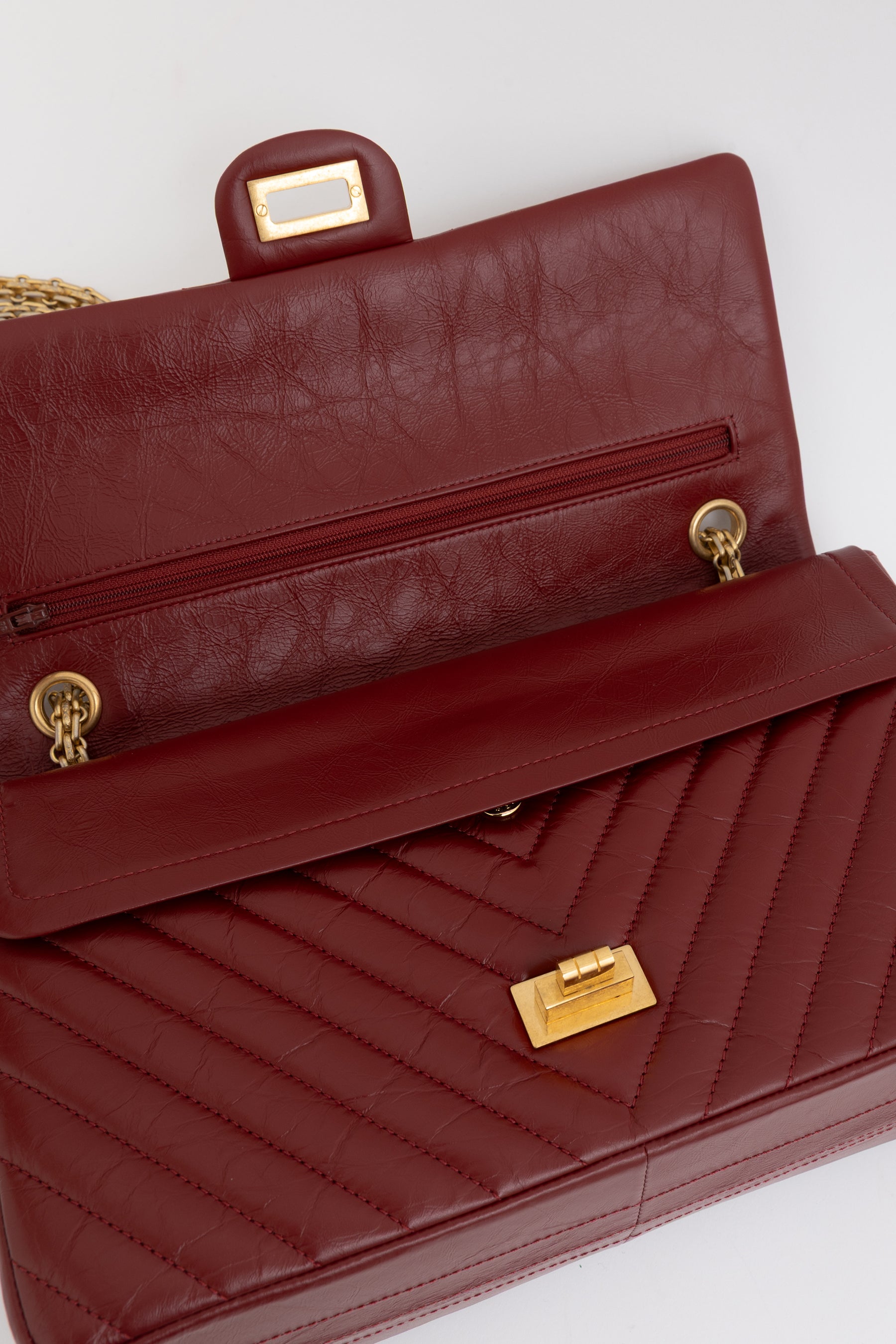 Medium 226 Reissue 2.55 Flap Bag