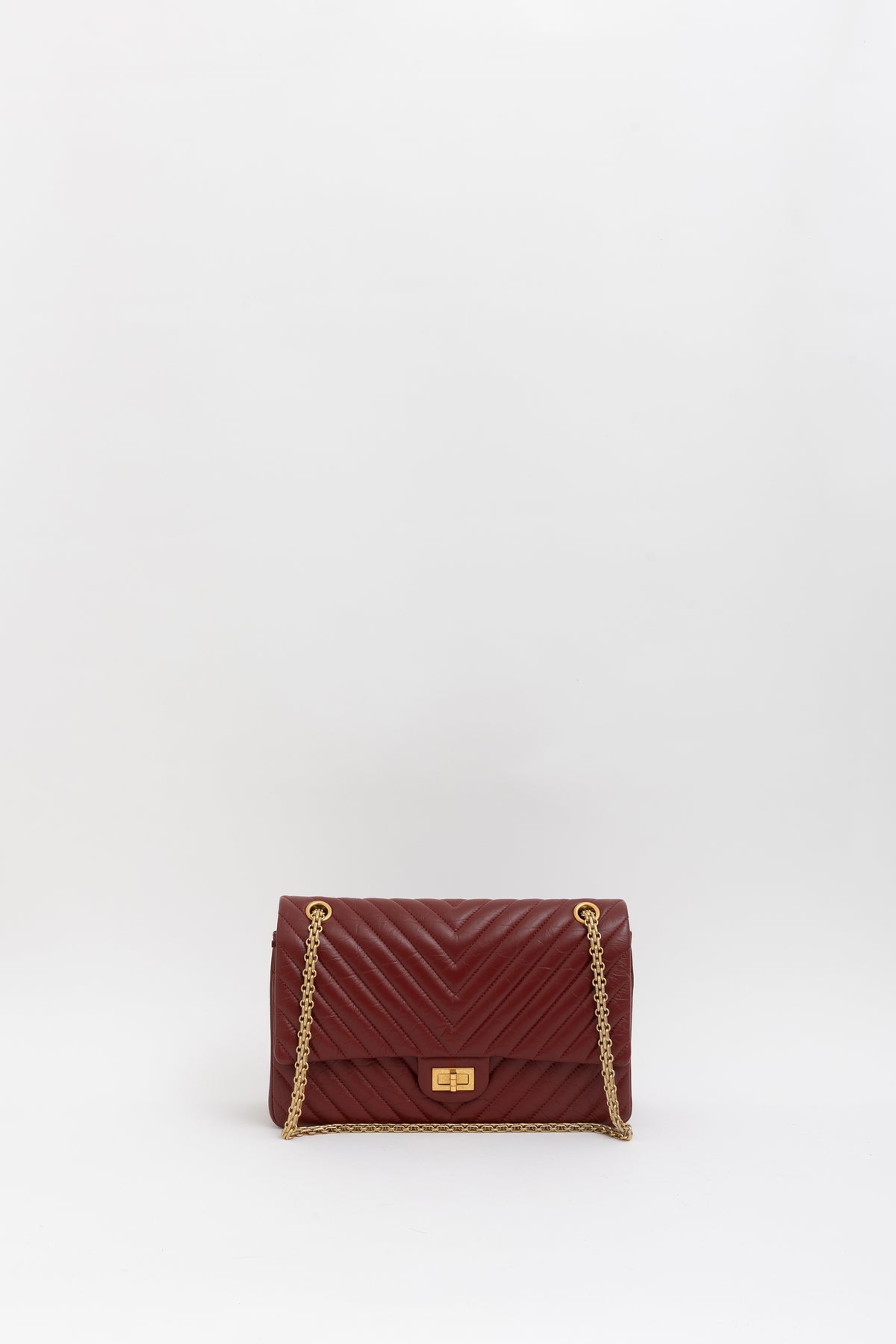 Medium 226 Reissue 2.55 Flap Bag