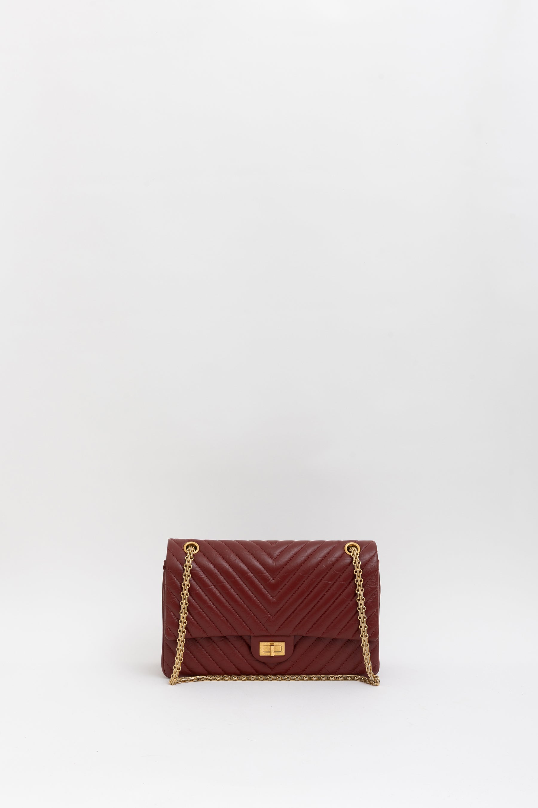 Medium 226 Reissue 2.55 Flap Bag