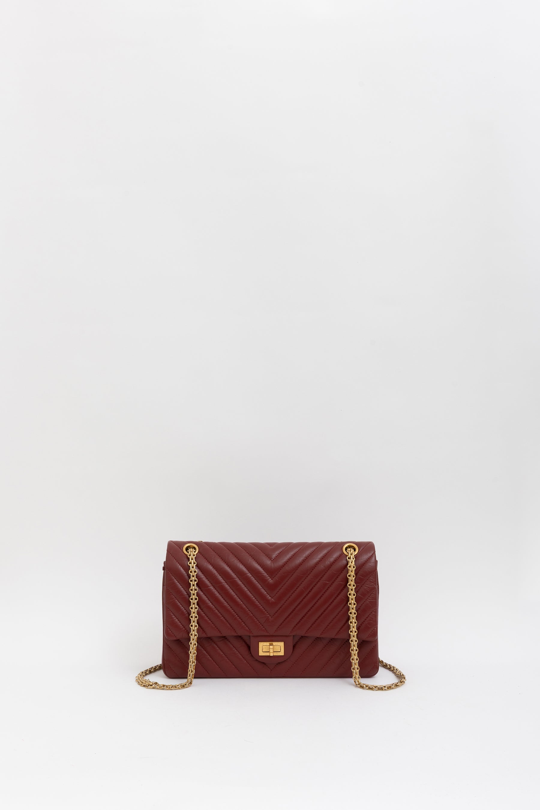 Medium 226 Reissue 2.55 Flap Bag