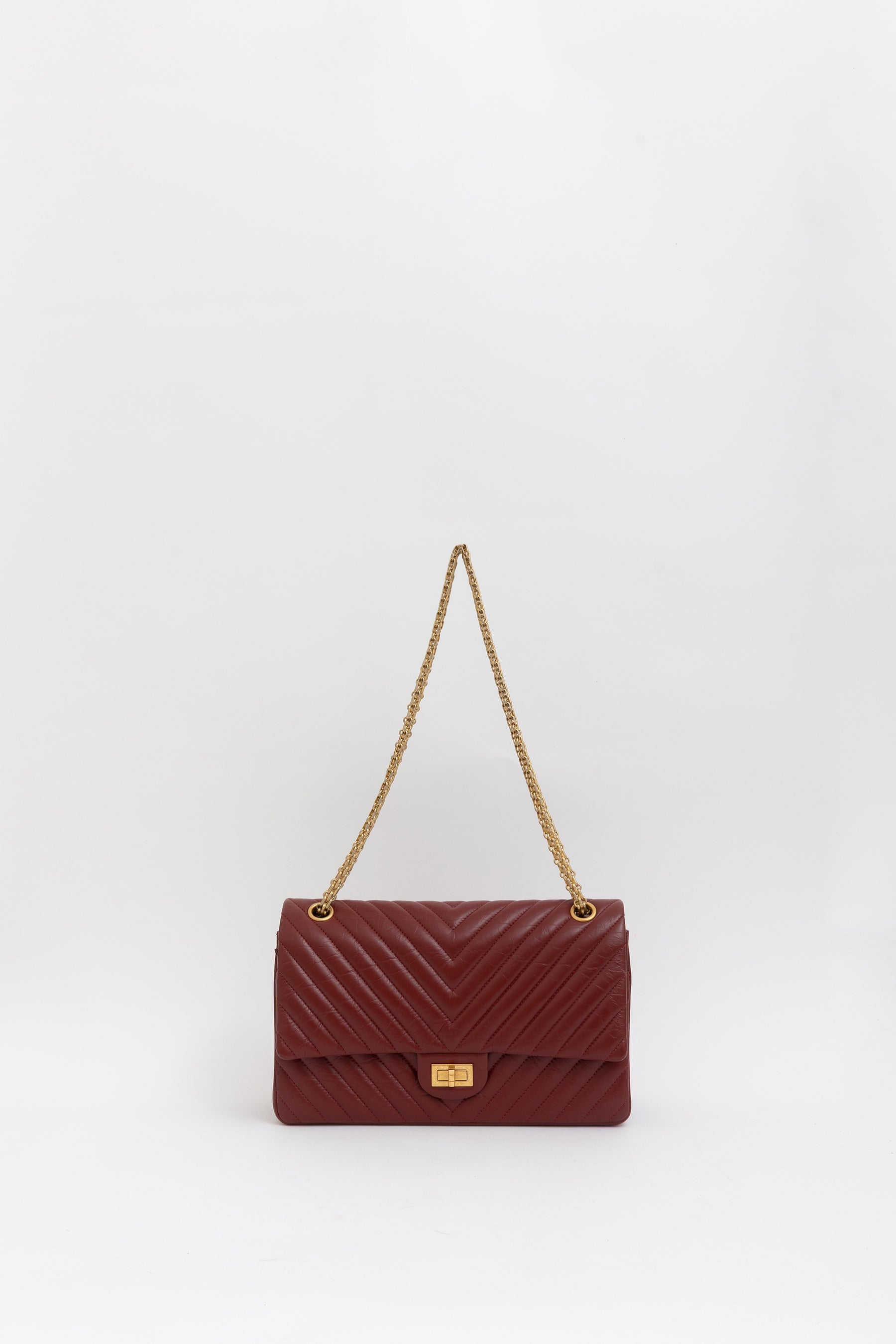 Medium 226 Reissue 2.55 Flap Bag