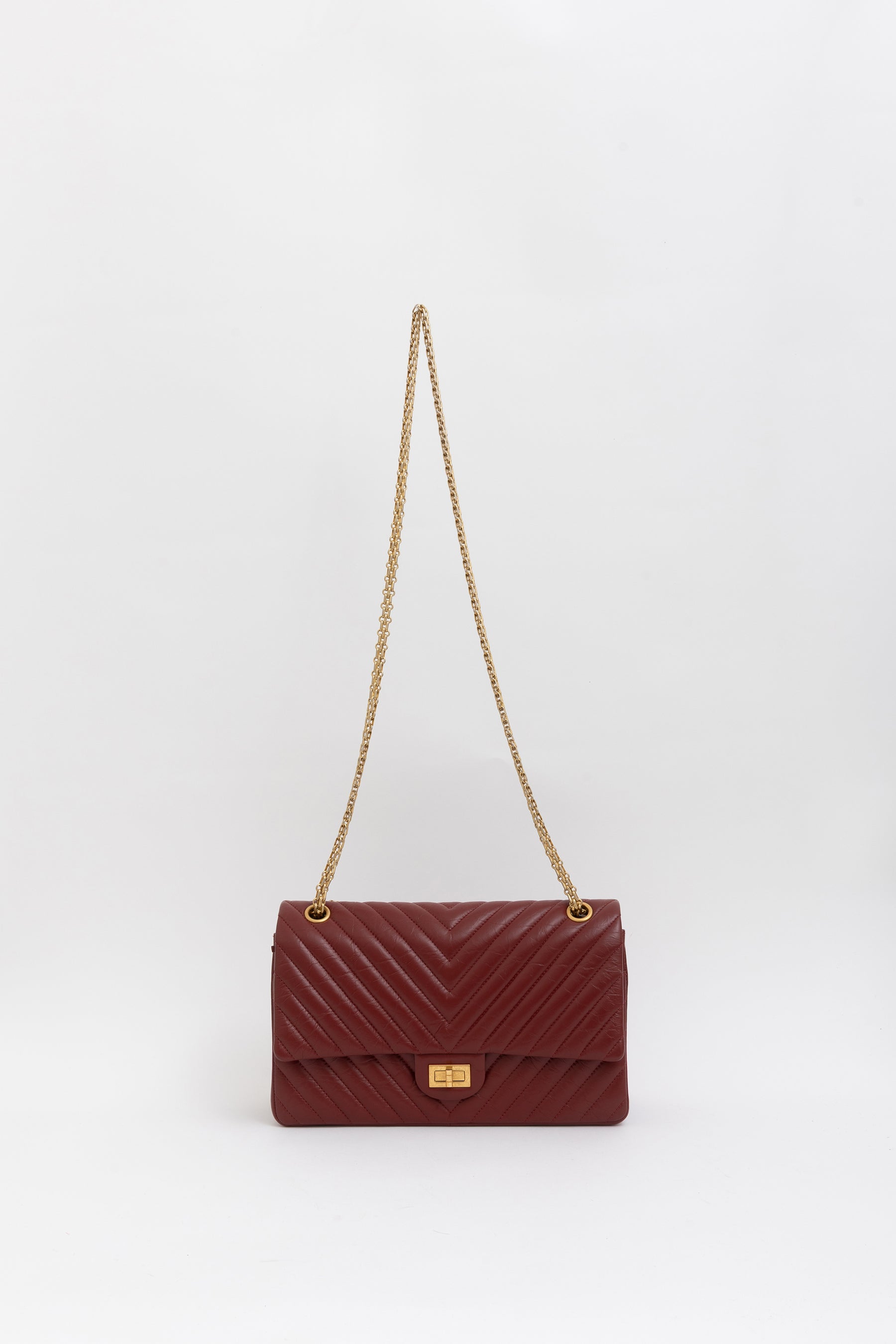 Medium 226 Reissue 2.55 Flap Bag