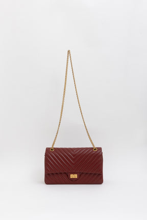 Medium 226 Reissue 2.55 Flap Bag
