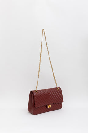Medium 226 Reissue 2.55 Flap Bag