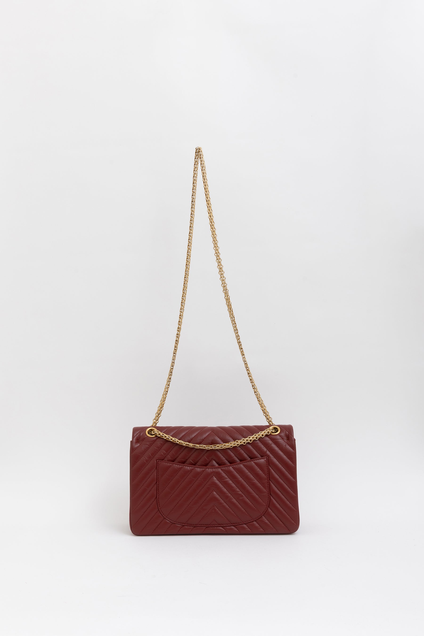 Medium 226 Reissue 2.55 Flap Bag