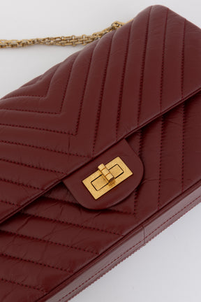 Medium 226 Reissue 2.55 Flap Bag