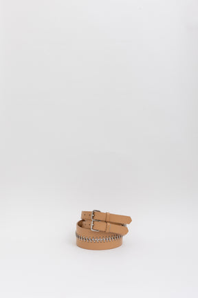 Dual Buckle Belt