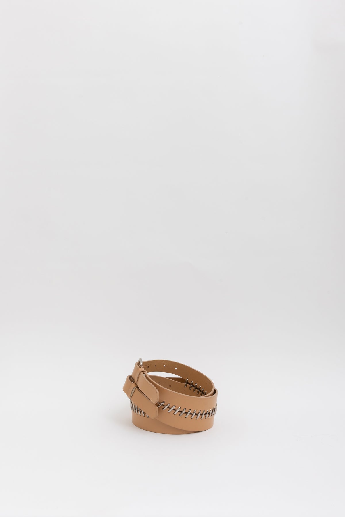 Dual Buckle Belt