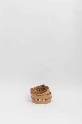 Dual Buckle Belt