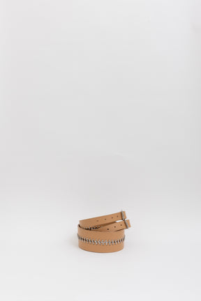Dual Buckle Belt