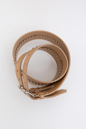 Dual Buckle Belt