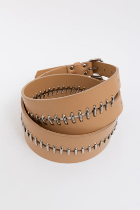 Dual Buckle Belt