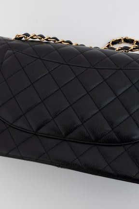 Jumbo Classic Double Flap Bag